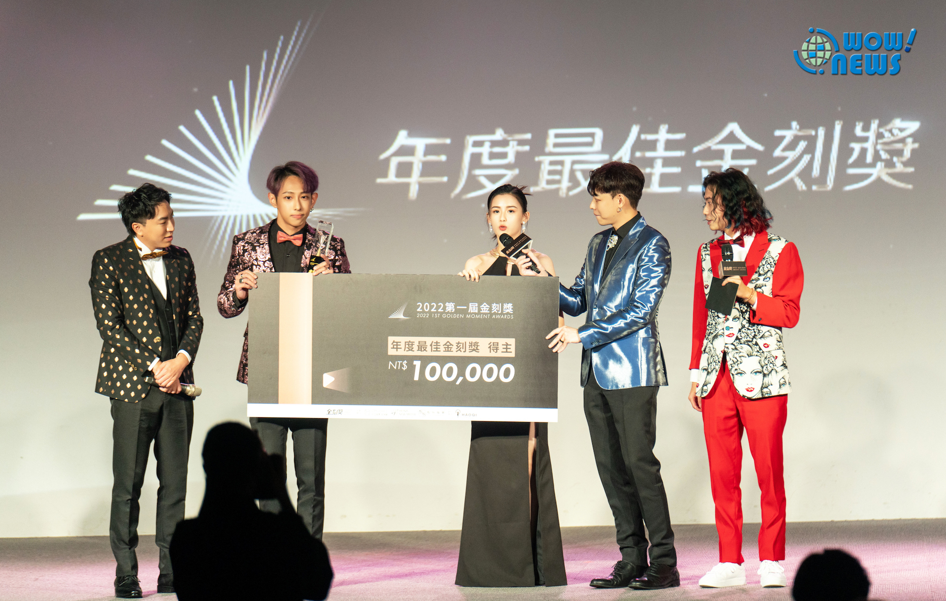 短影音風潮席捲全球 台灣短影音年度盛事金刻獎百家爭鳴