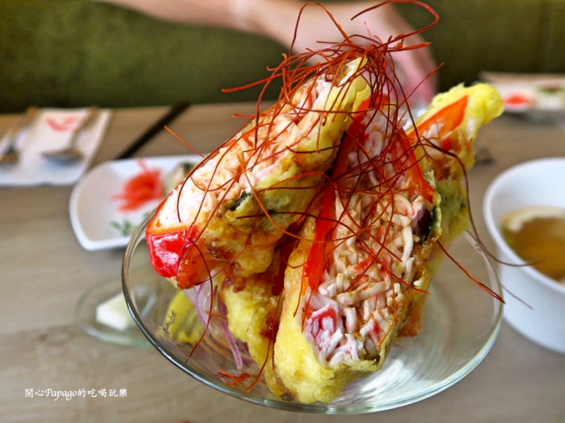 台北市天母美食：創意結合藝術混搭美味料理【CA rolls' 新美日式料理餐廳】