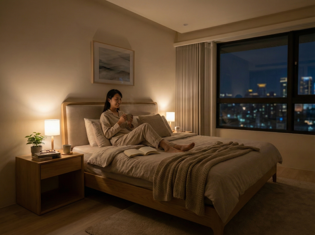 AI時代焦慮失眠潮來襲！ Z世代靠「晚安膠囊」重拾安穩好眠