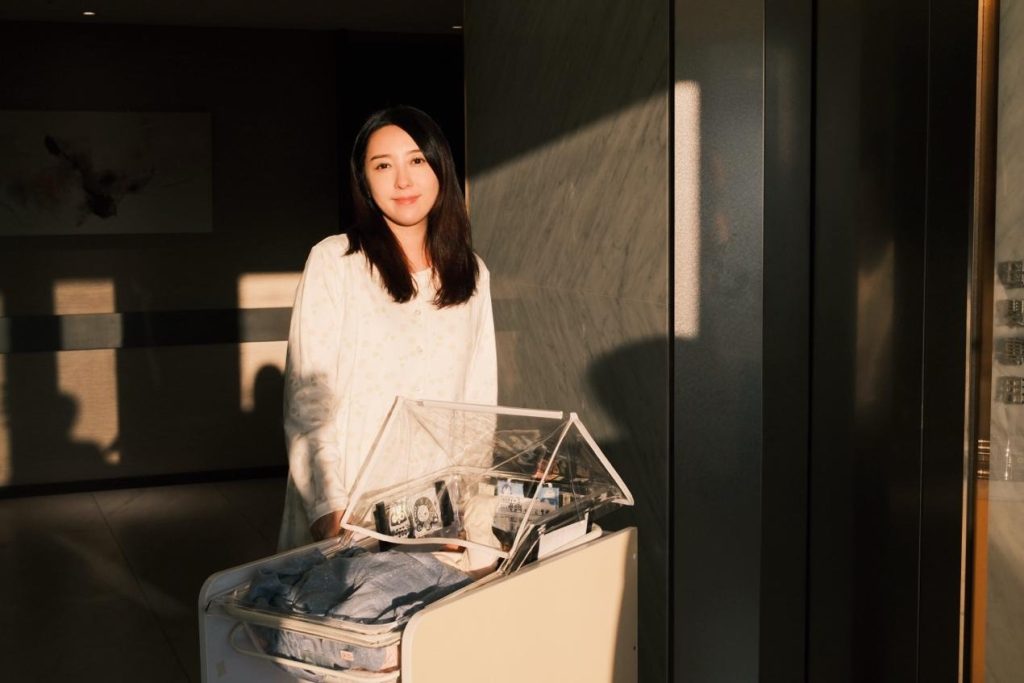 《終極》蔡頤榛闖關「媽媽新手村」 曝產後空虛感，靠月中綠地找回「笑顏」！