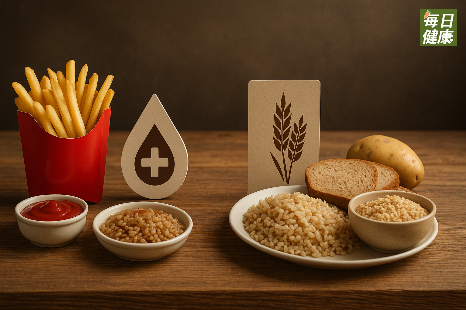 薯條吃多了恐糖尿病找上門！專家授「1烹調法」降風險　換3樣東西還能再減8%