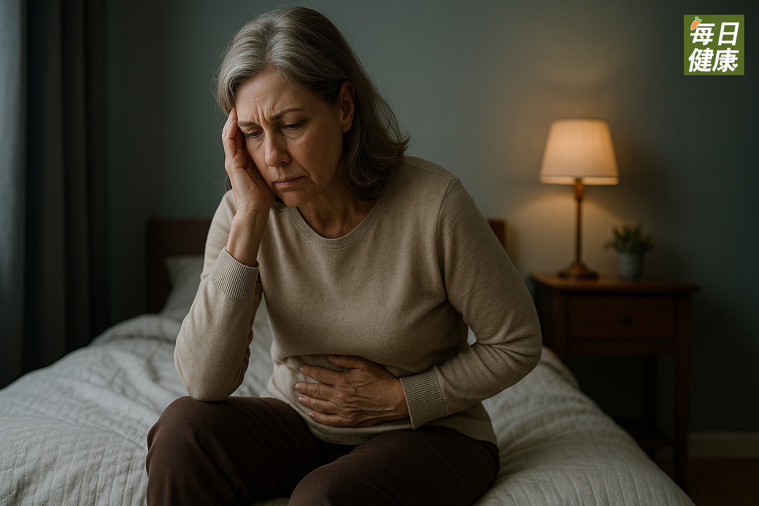 子宮內膜癌「這症狀」警報響起！專家：肥胖者罹癌風險翻倍