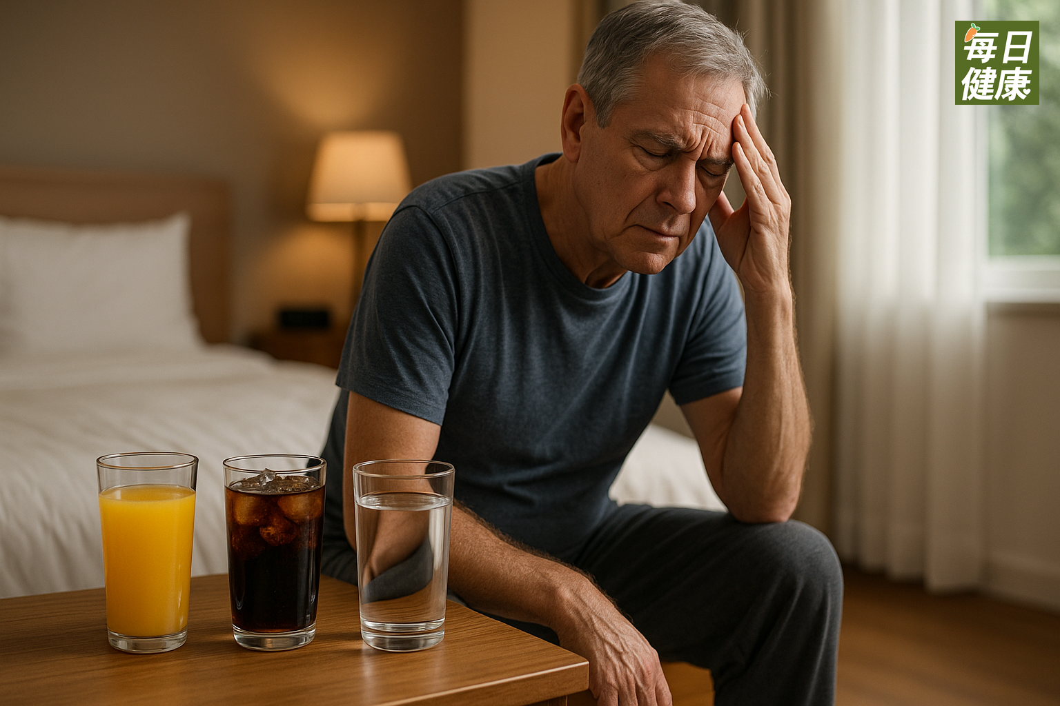喝這飲料恐中風！研究：每天2杯「濃縮果汁」　女性風險翻倍