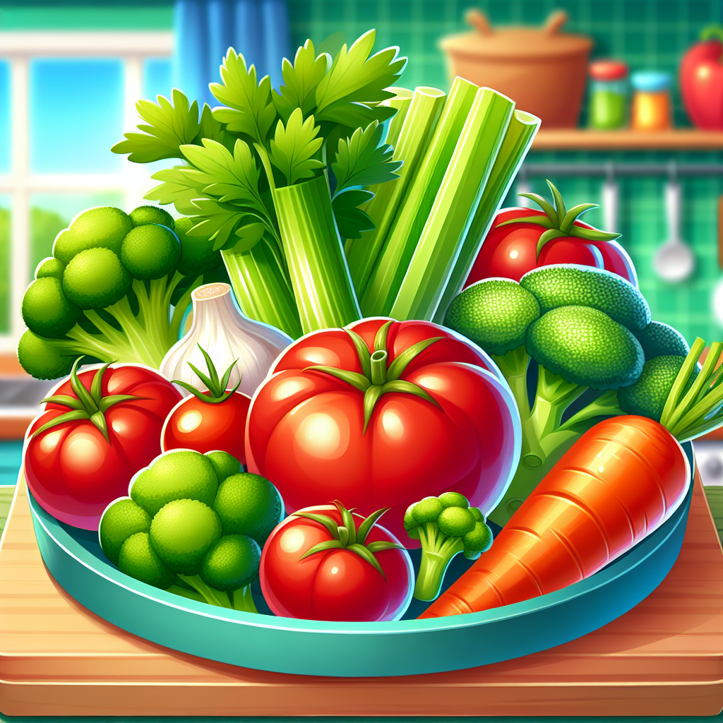 多吃五顏六色蔬果就能防癌！營養師揭「這3種菜」超強防癌　吃法也有撇步