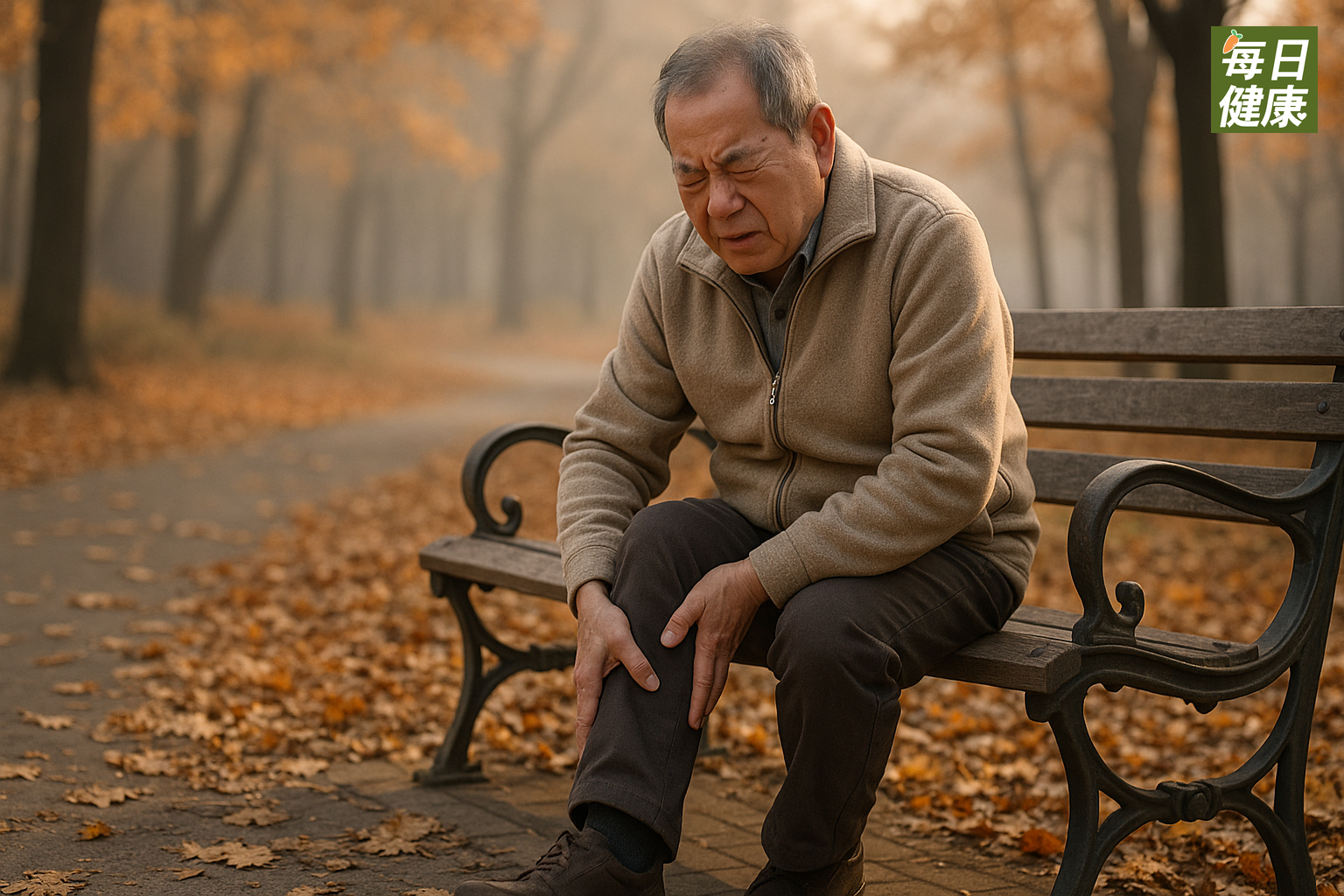 腳麻小問題？恐中風！專家揭「這些徵兆」要警覺：或是截肢前奏