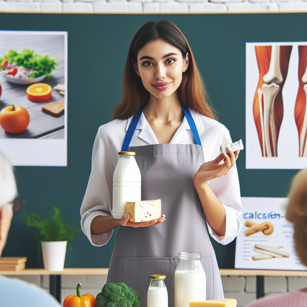 鈣質不足不只骨頭痛！9成台灣人缺鈣：恐引發心悸、失眠、手麻等問題