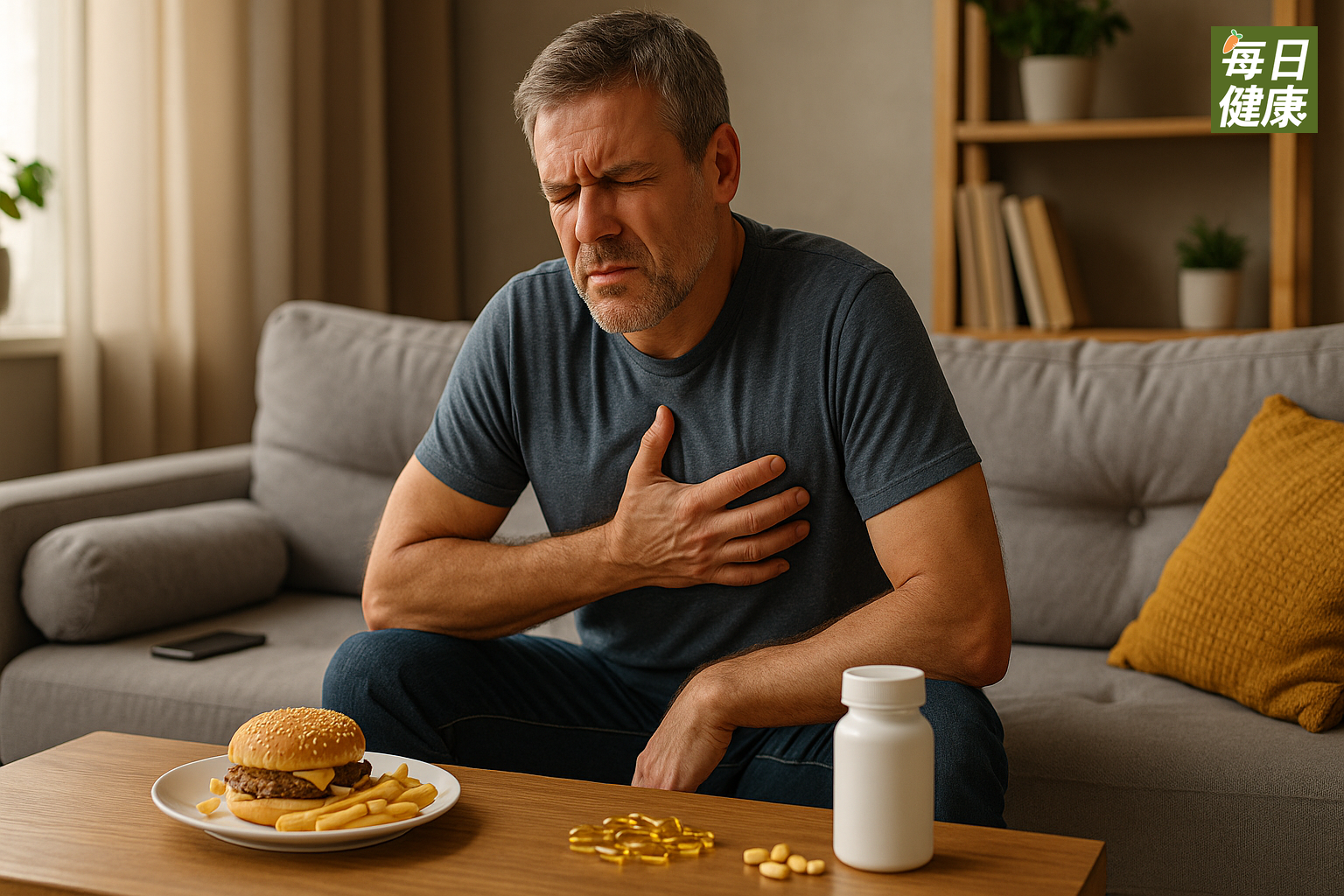 慢性發炎隱形敵人！皮膚鬆弛、皺紋多？小心這些癌症找上你