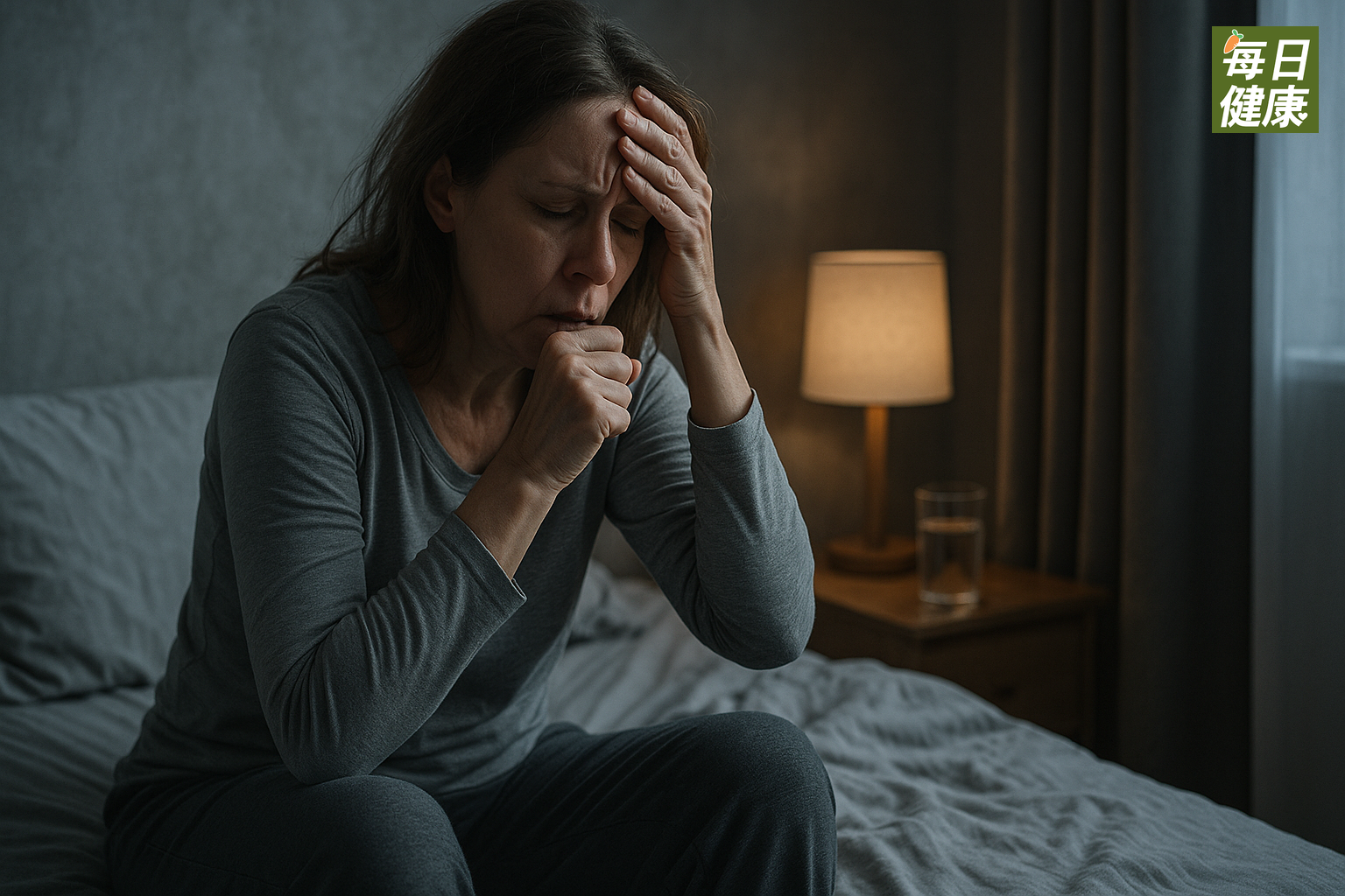 持續3週或以上症狀當心癌！醫揭「4大警訊」別輕忽 早發現、早治療