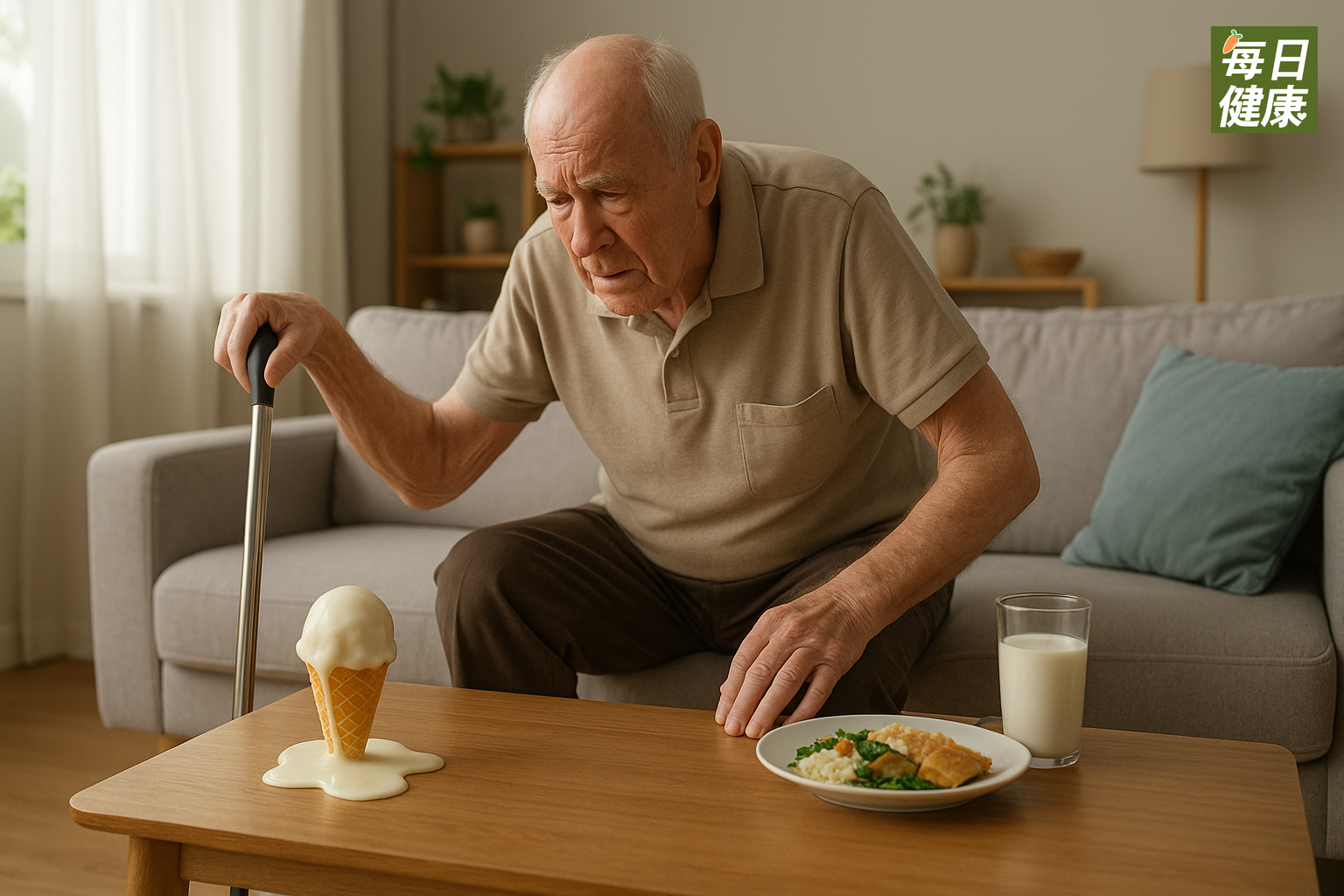 肌少症、衰弱一體兩面！專家傳授「3招」強化肌肉 這類食物必吃