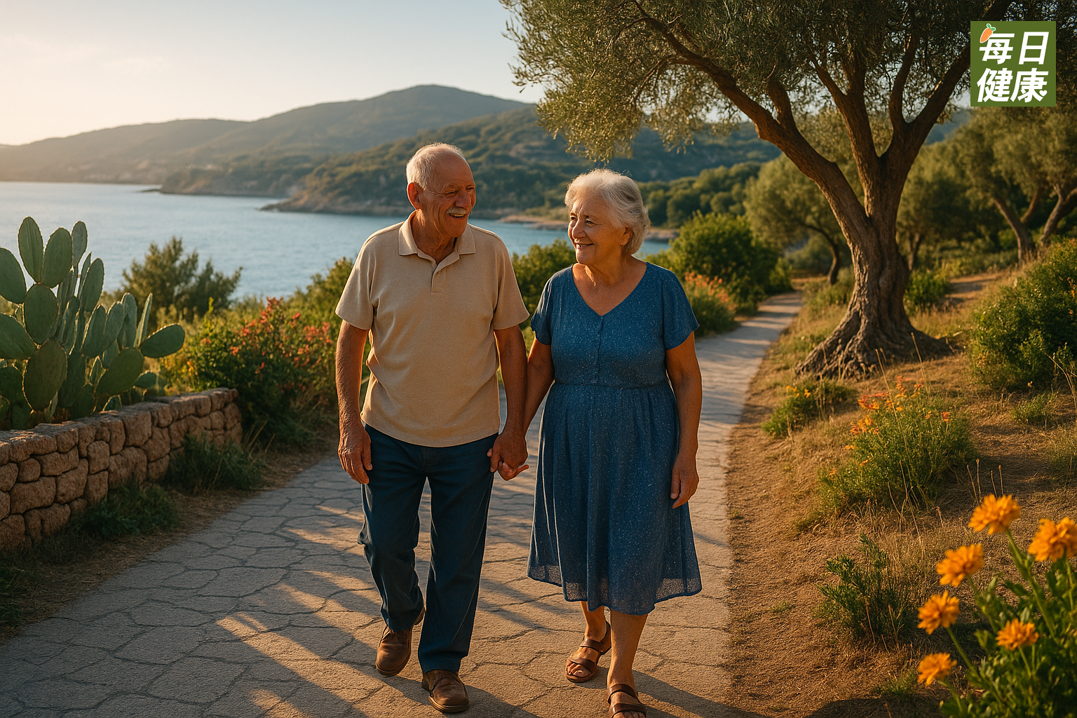 長壽不只靠基因！醫揭「4習慣」助百歲人瑞活得更久 這些飲食方式要注意