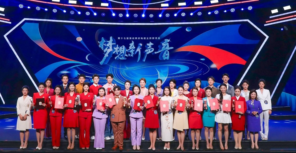 「夢想新聲音」登場福建　朱建楷奪冠展新秀風采