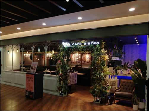 米塔集團『Mita CAFE BISTRO』 歐式飲食文化極致饗宴 新竹首店巨城華麗現身