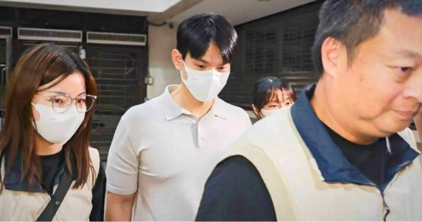 小英男孩涉貪慘了！遭北檢求刑14年 一家四口全被起訴