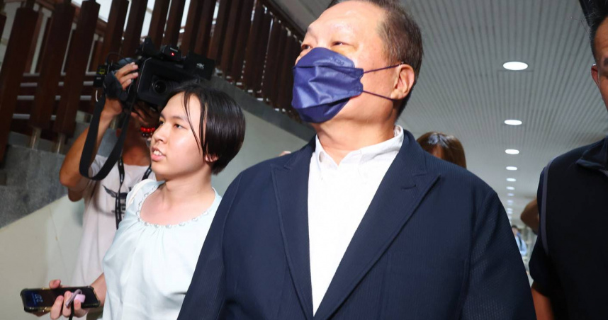 王令麟出庭證500不是自己捐 沈慶京律師：證明小沈1500非事實