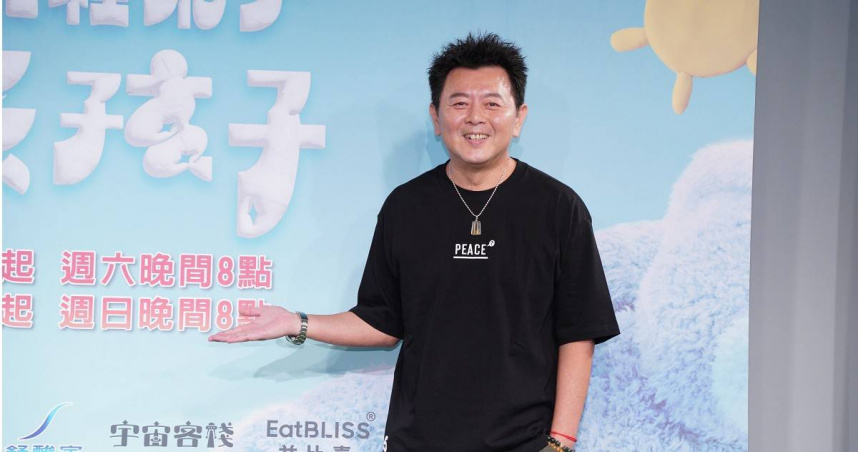 《營業中》入圍金鐘 庹宗康曝炎亞綸近況