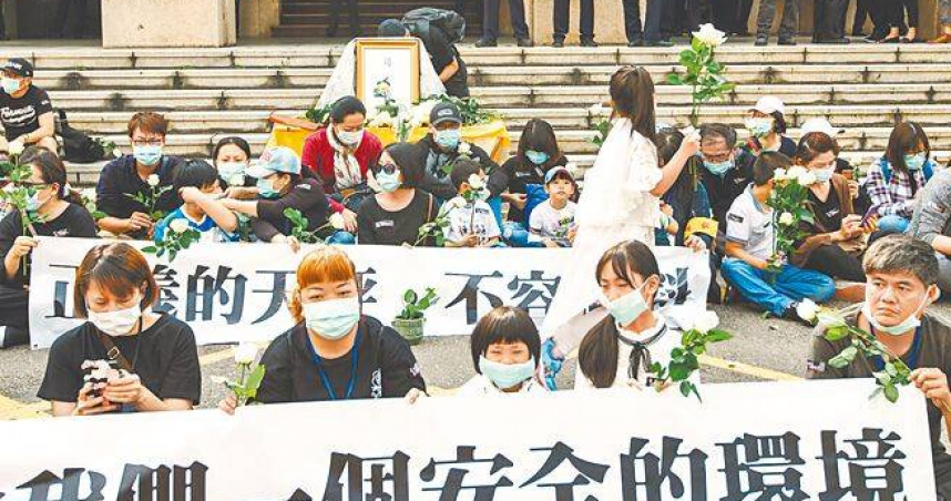 37死囚釋憲求生路「執行死刑」違憲 憲法法庭下月生死辯