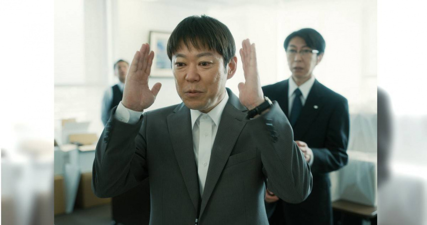 阿部貞夫入戲過深無視其他演員 影帝影后見他怪樣傷腦筋